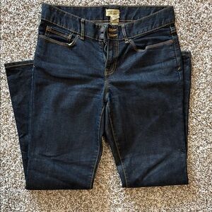 Dark Blue Women's Jeans